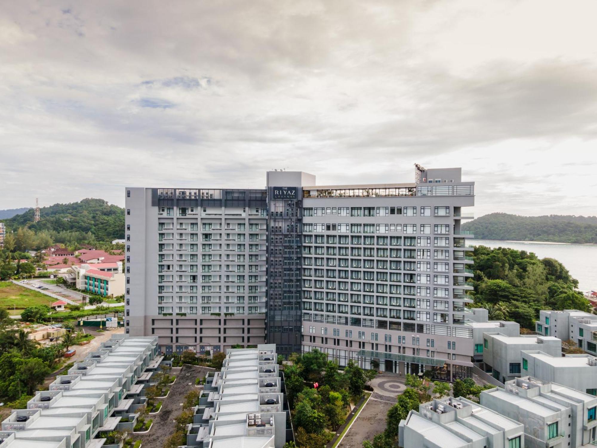 The Riyaz Lavanya Langkawi Pantai Cenang  Zewnętrze zdjęcie The University of Nottingham Malaysia Campus