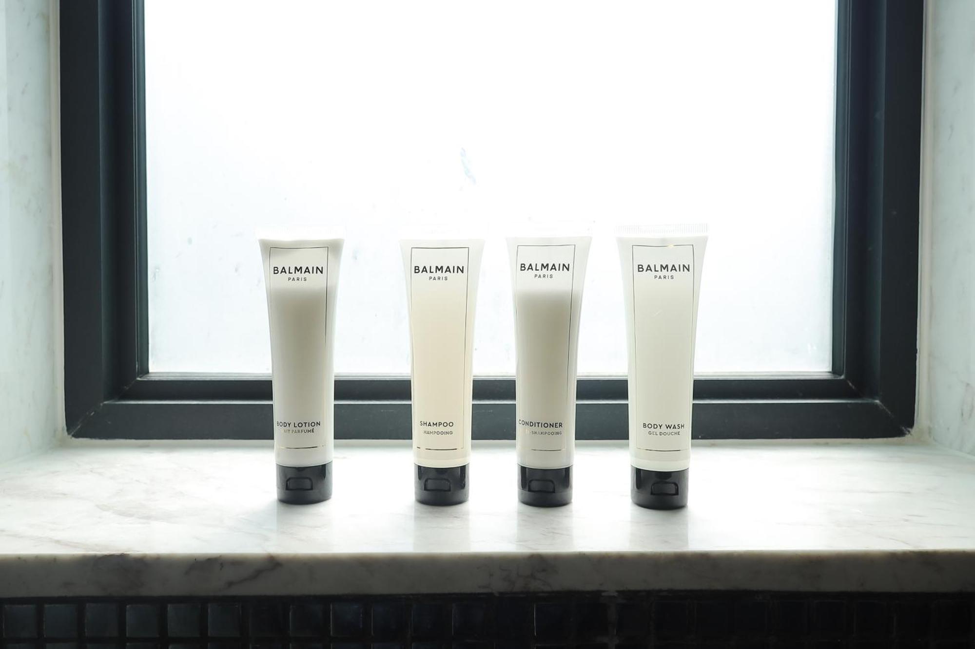 The Riyaz Lavanya Langkawi Pantai Cenang  Zewnętrze zdjęcie Balmain Hair Couture products